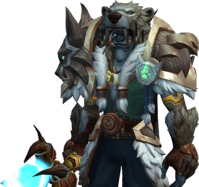 Gwonden render