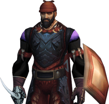 Holyhalucin render