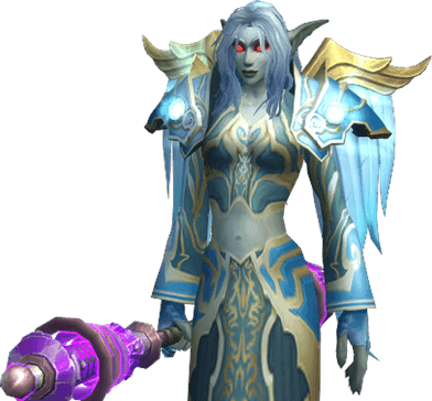 Holyvolar render
