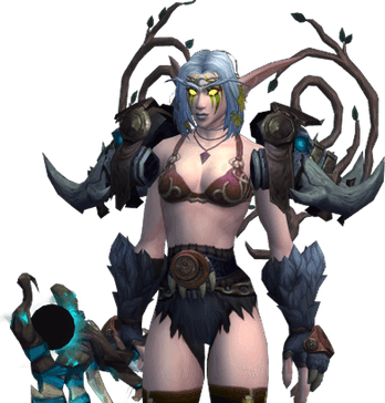 Hound render