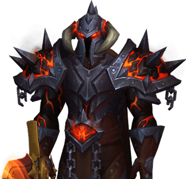 Incandescor render
