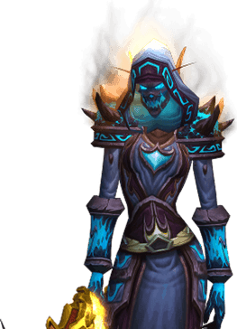 Infernox render