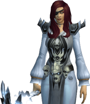 Karirossi render