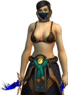 Kimnod render