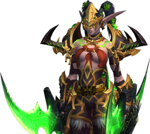 Kiríto render