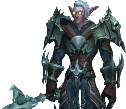 Kronós render