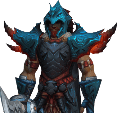 Kron render
