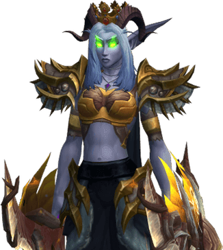 Líreth render