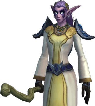 Lillia render