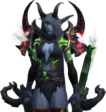 Lillianaa render