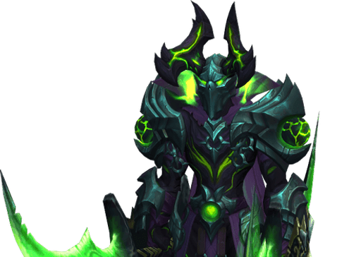 Loathen render