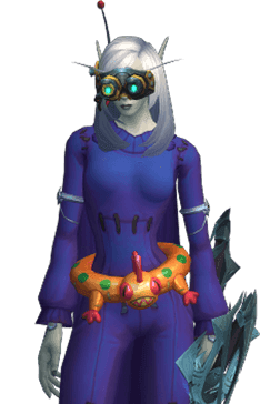 Majkendr render