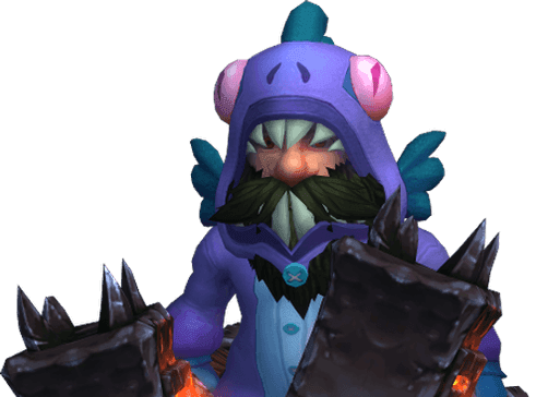 Makkajohnsen render