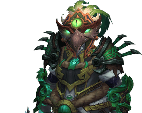 Malunethra render