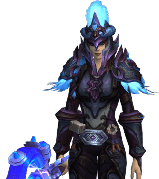 Maorine render
