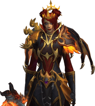 Mistyque render