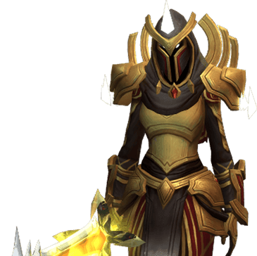 Morrigu render