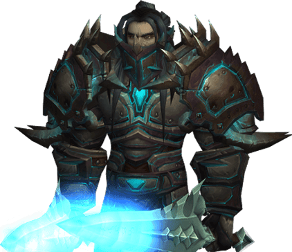 Mortrens render