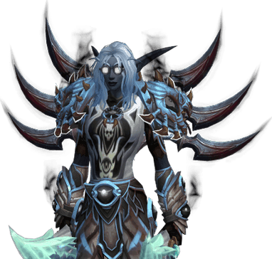 Nicke render