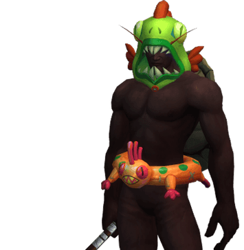 Noikena render