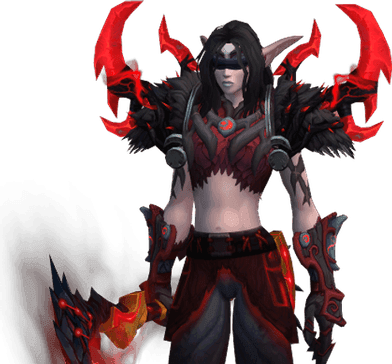 Nymdr render