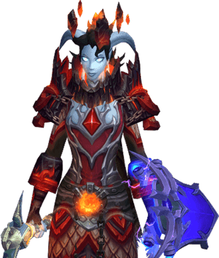 Nynaeive render