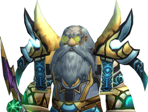 Orkrizt render