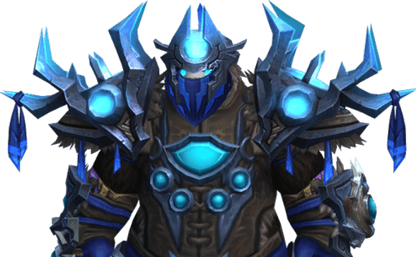 Pandelimon render