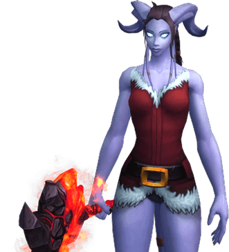 Pride render