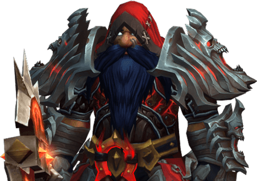 Pumilus render