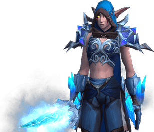 Ravenhr render