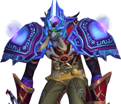 Ravhull render