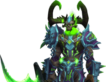 Sõulhunter render