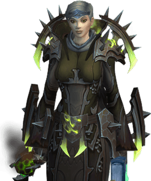 Sakia render