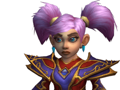 Saphiria render