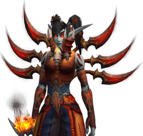 Shadowbolt render