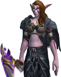Shatae render