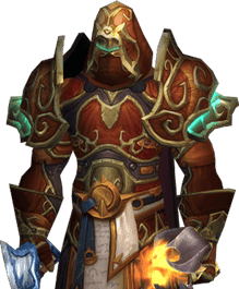Skrimzon render