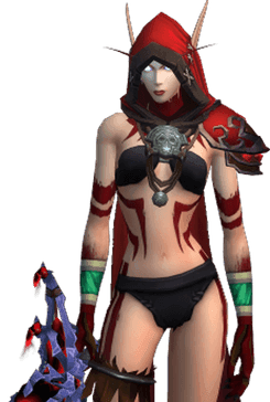 Someone render