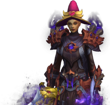 Spankyroar render