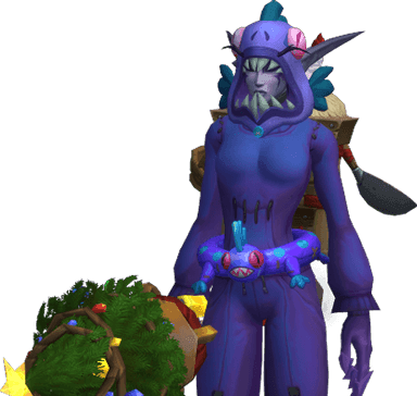 Stygia render