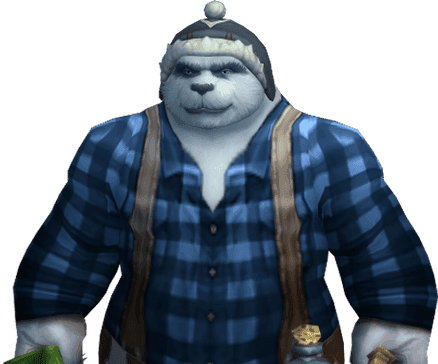 Supergrass render