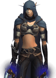 Taelose render