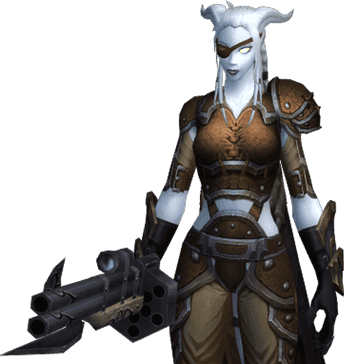 Thanea render