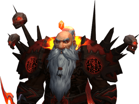 Thellydros render