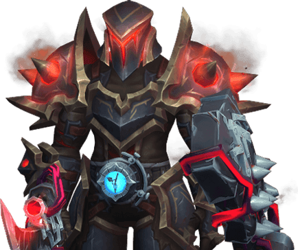 Theriel render