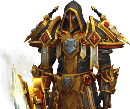 Tirial render