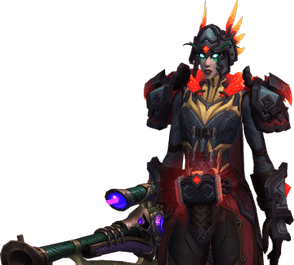 Tropela render