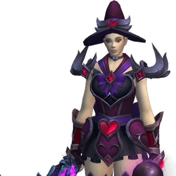 Valadrie render