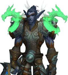 Vegath render